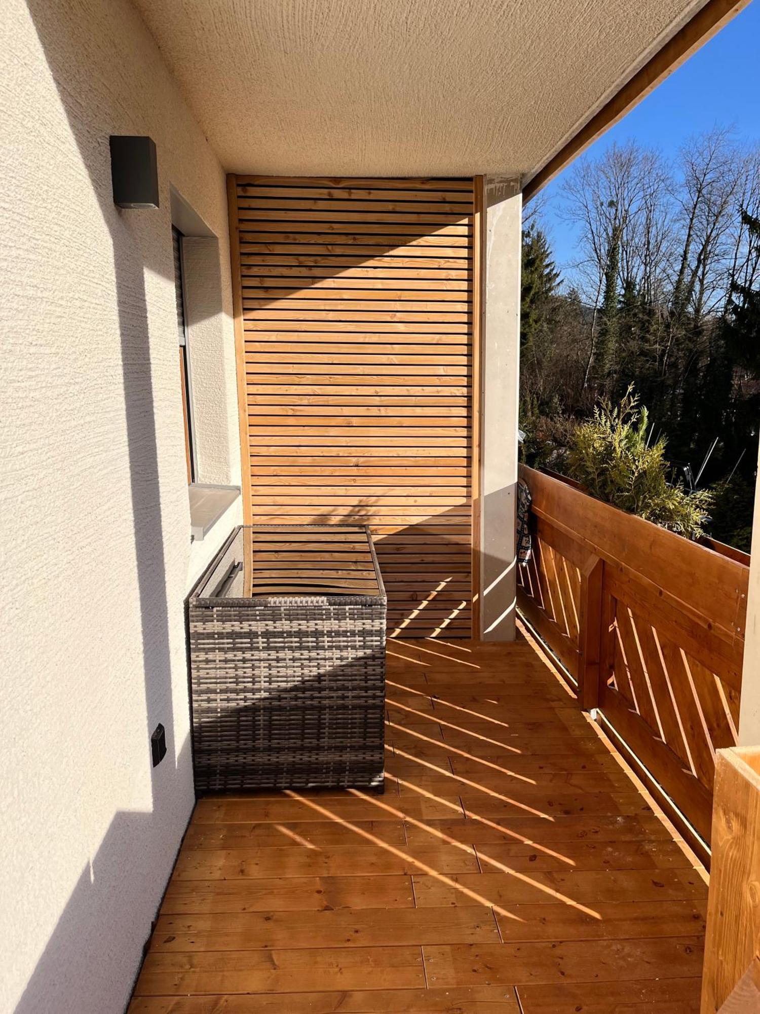 Ferienwohnung Trissl Oberaudorf Kültér fotó