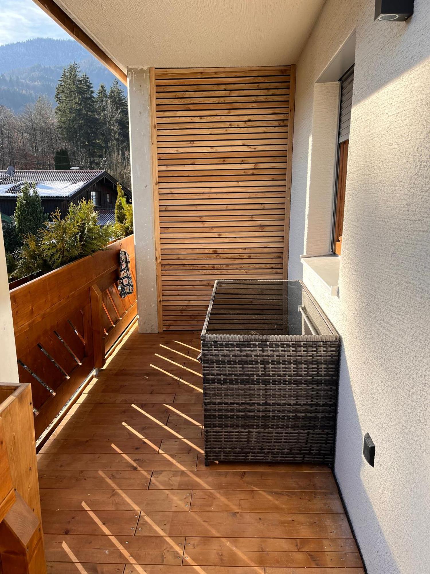 Ferienwohnung Trissl Oberaudorf Kültér fotó