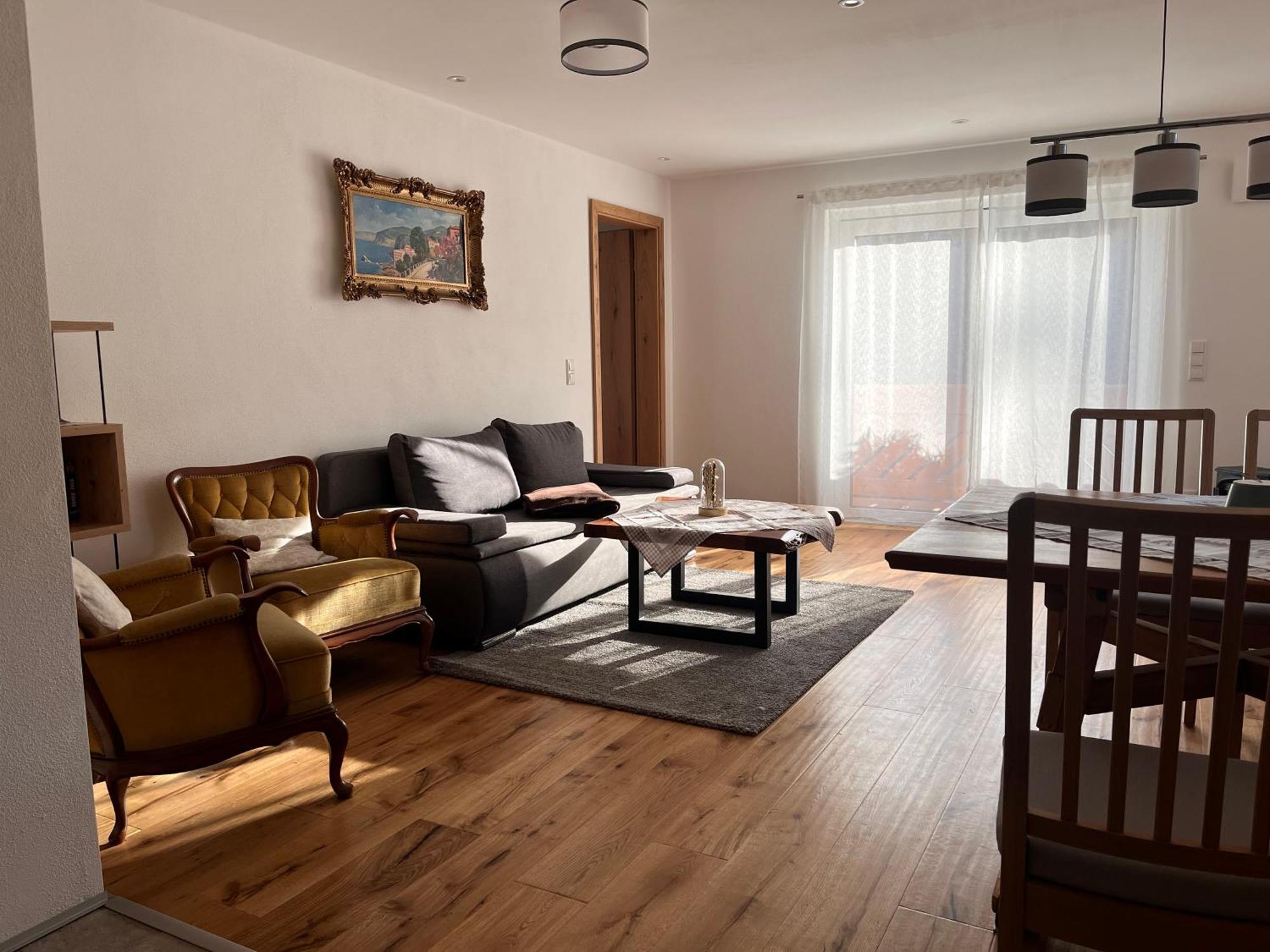 Ferienwohnung Trissl Oberaudorf Kültér fotó