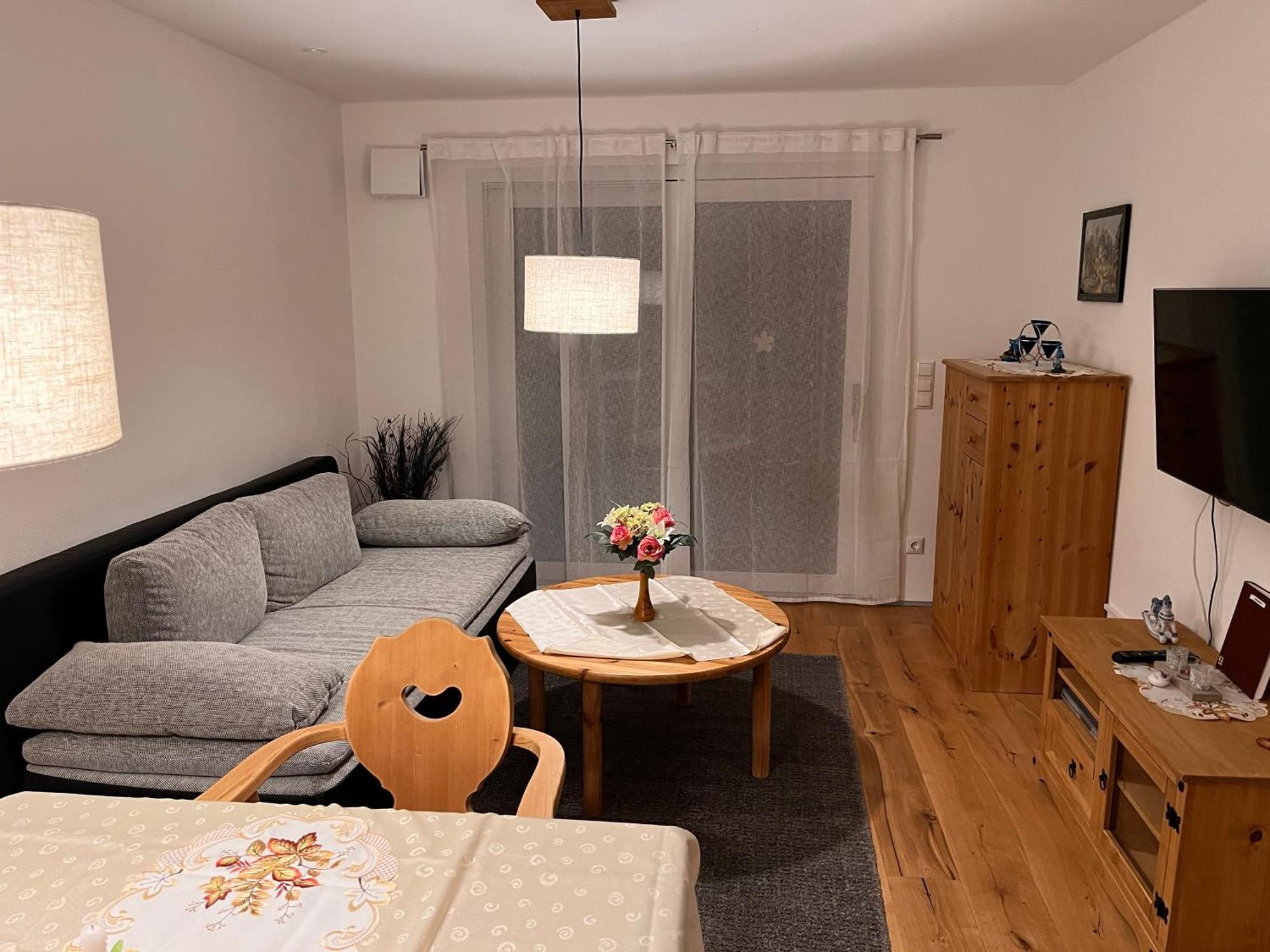 Ferienwohnung Trissl Oberaudorf Kültér fotó