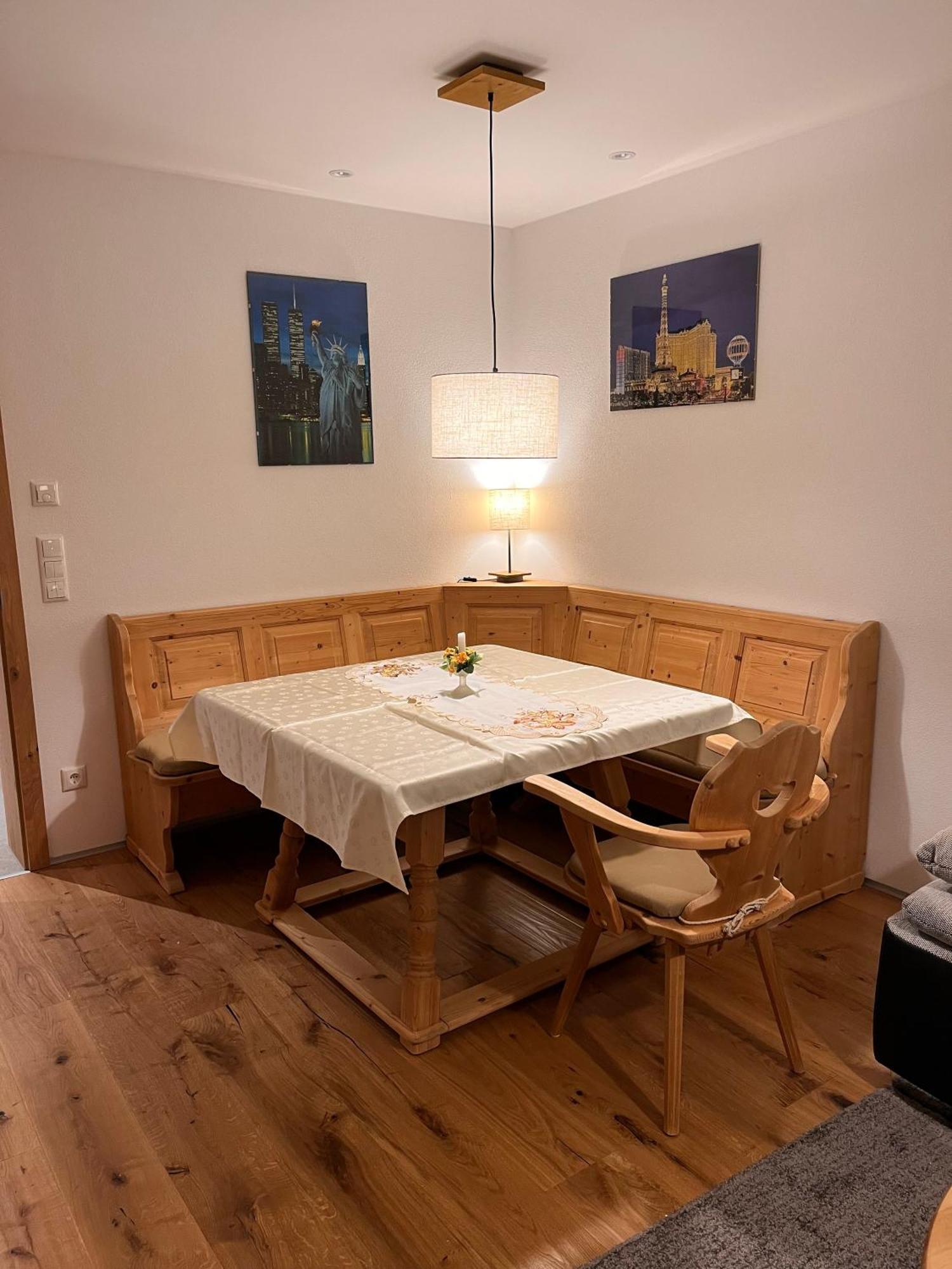 Ferienwohnung Trissl Oberaudorf Kültér fotó