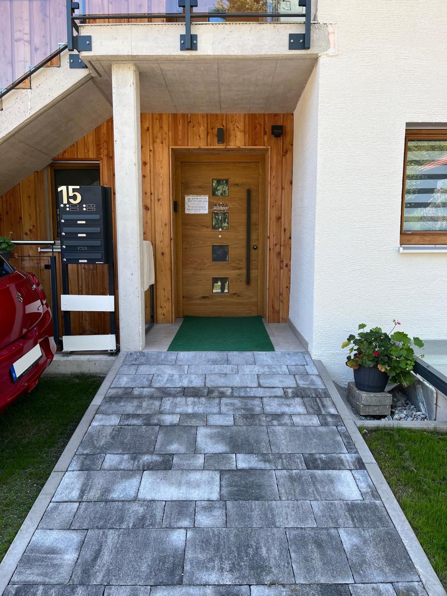 Ferienwohnung Trissl Oberaudorf Kültér fotó