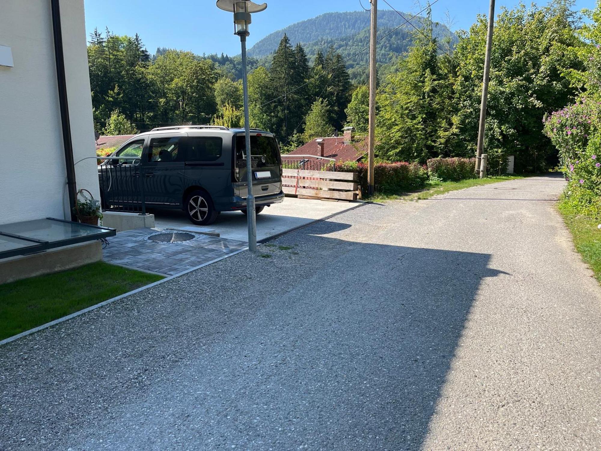 Ferienwohnung Trissl Oberaudorf Kültér fotó
